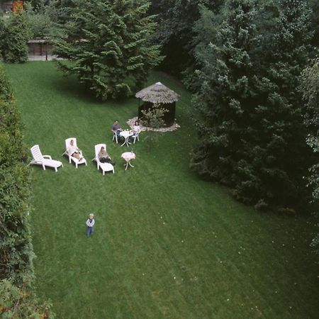 Schlosspark Hotel Berlin Kültér fotó