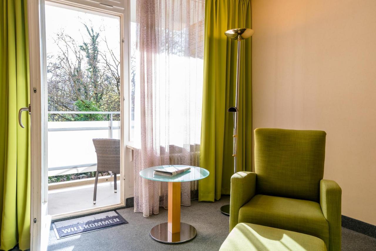 Schlosspark Hotel Berlin Kültér fotó