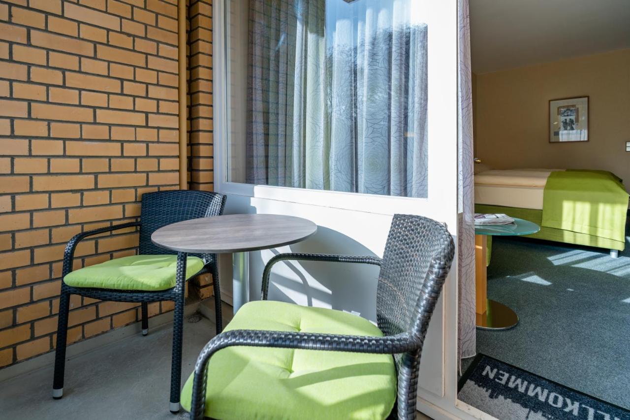 Schlosspark Hotel Berlin Kültér fotó