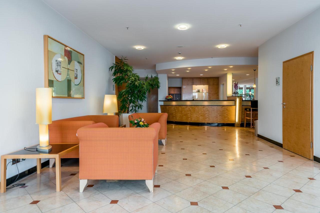 Schlosspark Hotel Berlin Kültér fotó
