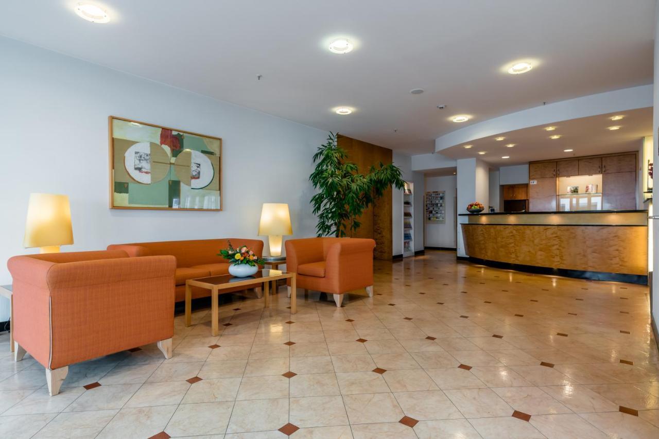Schlosspark Hotel Berlin Kültér fotó