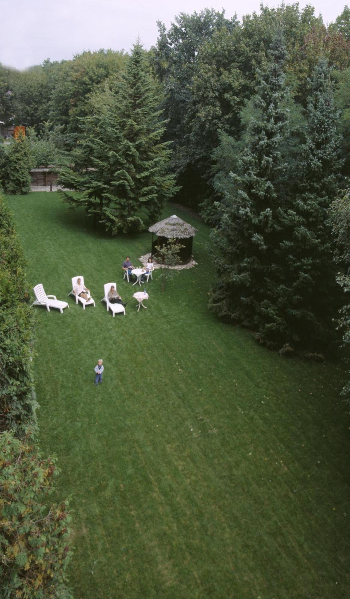 Schlosspark Hotel Berlin Kültér fotó