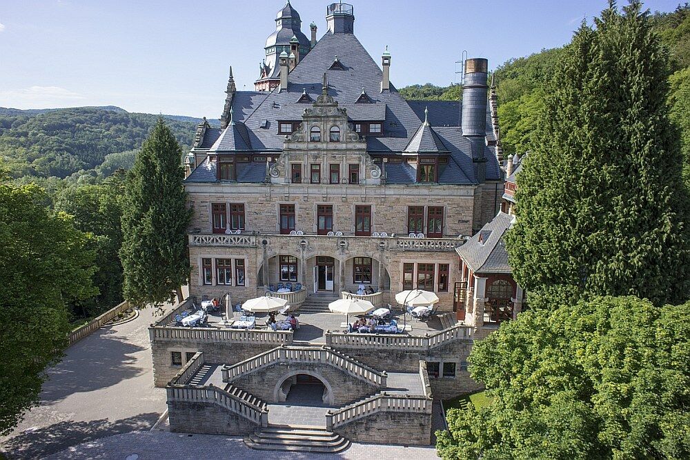 Schlosspark Hotel Berlin Kültér fotó