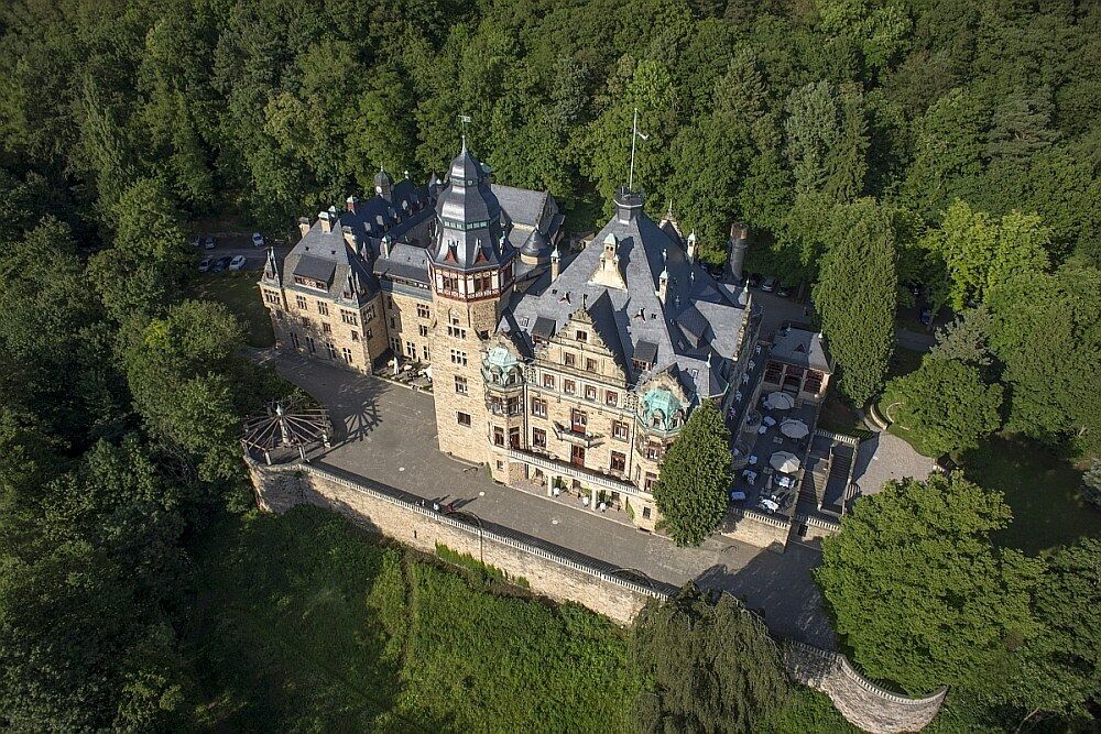 Schlosspark Hotel Berlin Kültér fotó